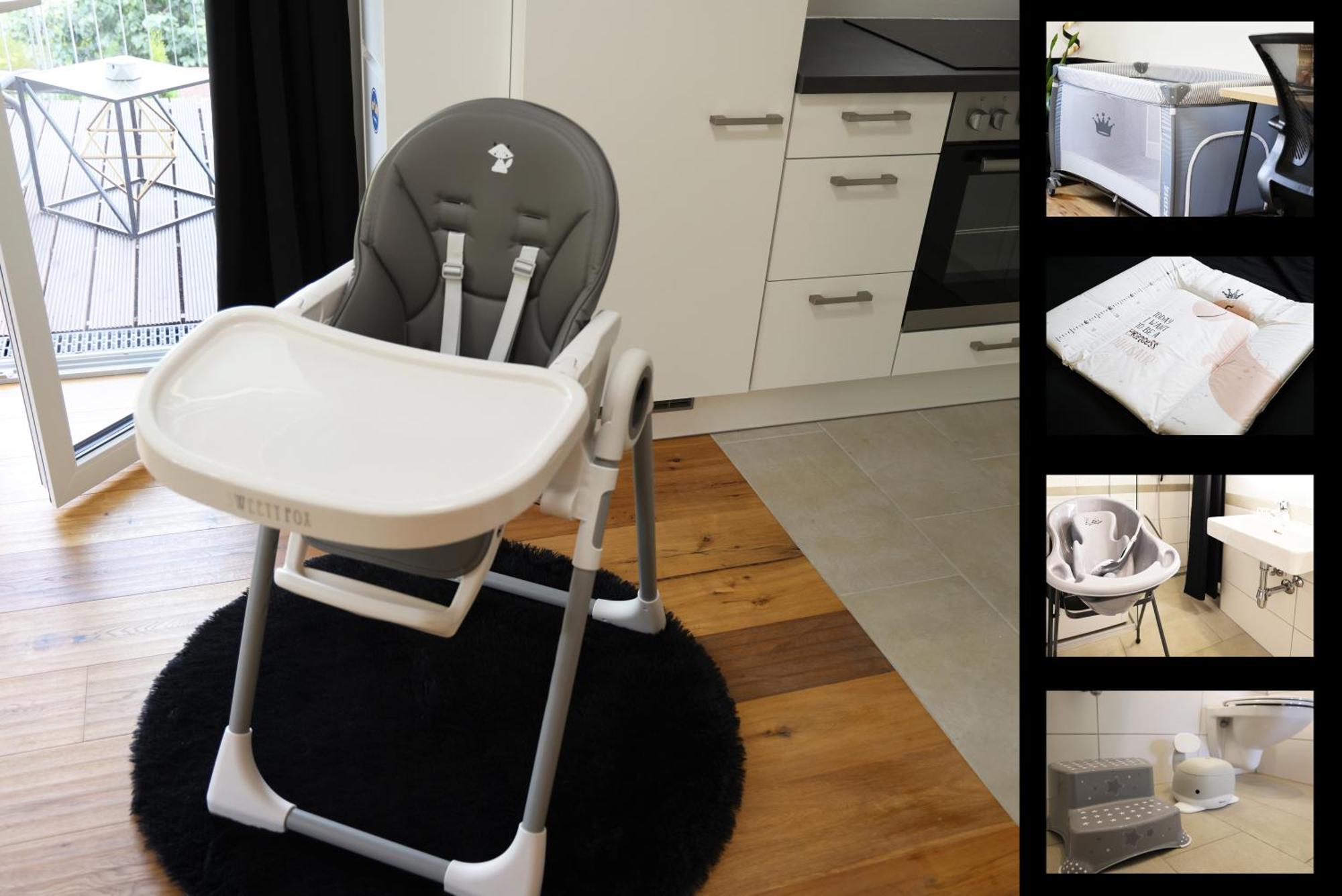Vienna's Modern Black Beauty - Couples & Family-friendly Wien
